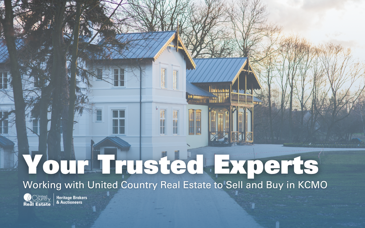 Discover Rural Living and Investment Opportunities in Kansas and Missouri